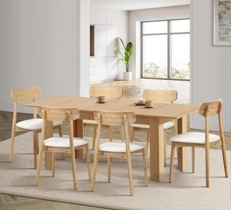 Danika 6 Seater Dining Set