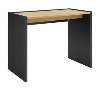 Dariel Desk Black/Oak