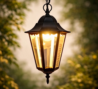 Davor Matte Black Pendant Light