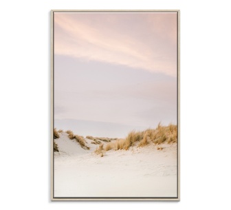 Dawn Horizons Framed Canvas 51x76cm Wall Art