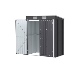Boulder 162x182cm Tool Workshop House Outdoor Storage