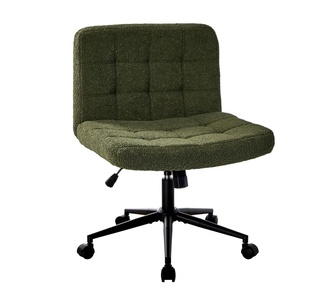 Dhara Green Office Chair