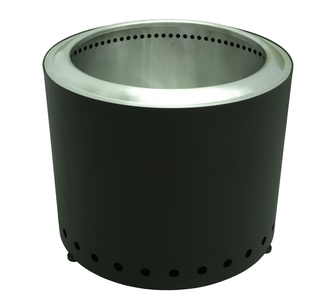 Dhalsim Black Smokeless Fire Pit
