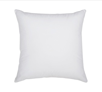 DM Down Alternative European Pillow 65x65cm