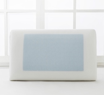 DM Gel Pad Memory Foam Pillow