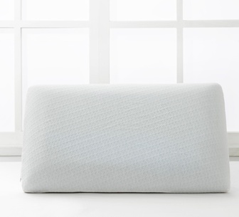 DM Gel Infused Memory Foam Pillow 65x40cm