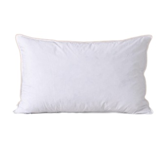 DM Goose Feather & Down Standard Pillow