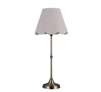 Dottie Table Lamp Line Colour