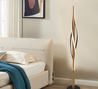 Donnie LED Floor Lamp