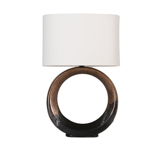 Donna Ceramic Table Lamp