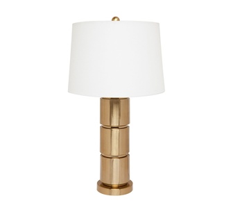 Donny Table Lamp Gold