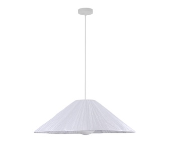 Dover Pendant Light Large/White