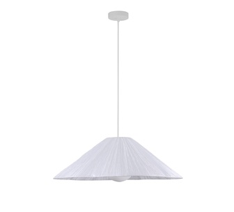 Dover Pendant Light Small/White