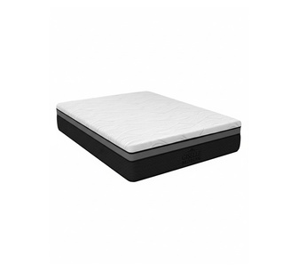 DozyNest King Single Medium Grey Memory Foam Mattress