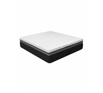 DozyNest Single Medium Grey Memory Foam Mattress