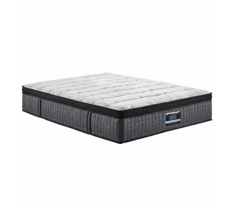 Dreamon 34cm Queen White 9 Zone Mattress