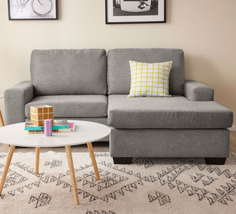 DRAKE CHAISE 2.5 STR STANDARD ABBA GREY