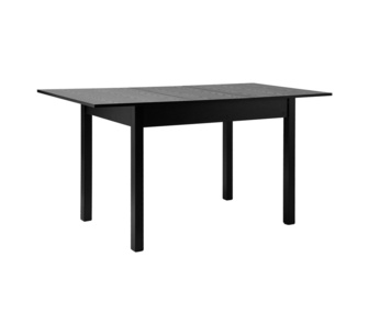 Dynara Extendable Dining Table Black