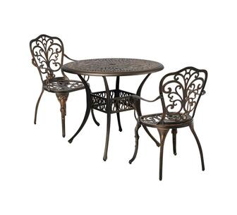 Hector 2 Piece Bistro Set