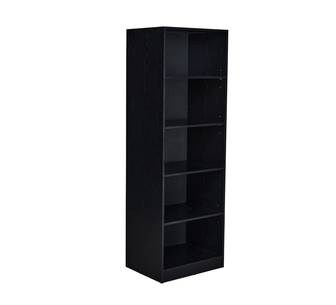 EDEN UTILITY 5 SHELF BLACK