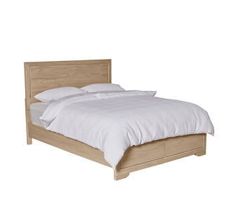 Calile Queen Bed Frame with Storage