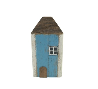 Elah Lighthouse Design Door Stop Blue