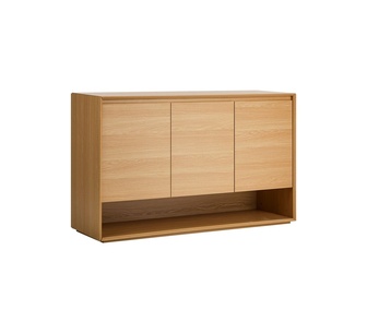 Eldor 3 Door Natural Buffet