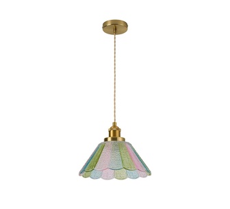 Elenor Multicolour Pendant Light