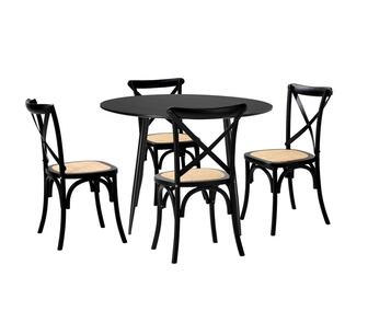 Eliette Dining Table & Chair Set