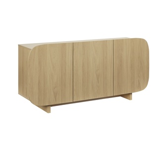Elvane 160cm Oak Buffet