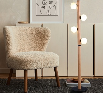 Elvie Floor Lamp