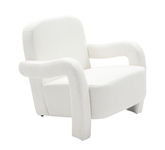 Elysian Armchair White