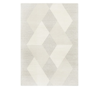 Enoa 230x160cm Stone Rectangle Rug