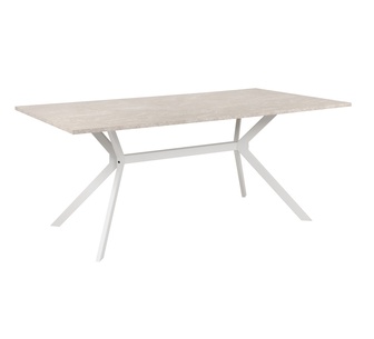 Ermita Dining Table Sandstone