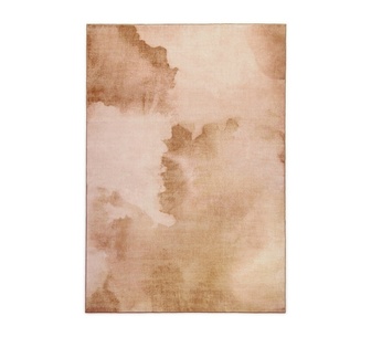 Ernie 230X160 Pink Washable Rug