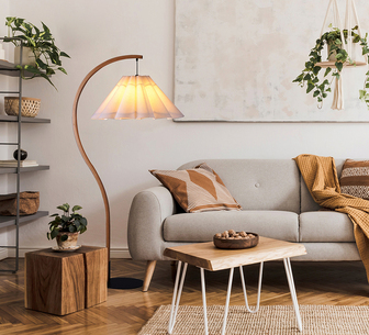 Bertha Floor Lamp