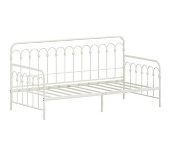 Ettie Metal Daybed Single Beige