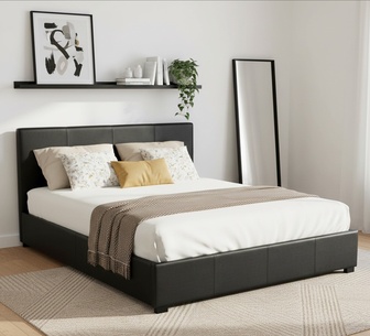 Emory PU Gas Lift Bed