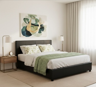 Emory PU Gas Lift Bed