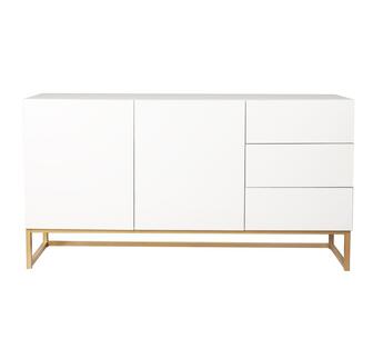 Felecia Buffet White