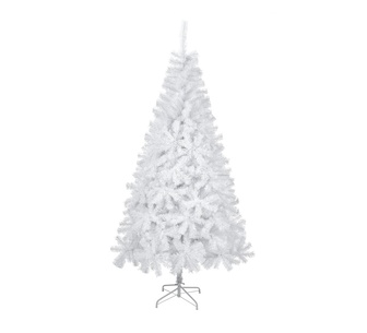Frost 7FT Christmas Tree 1000 Tips White