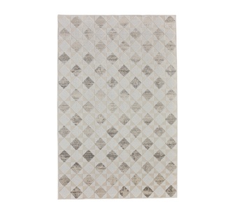 Furina 196x300cm Grey Rectangle Indoor/Outdoor Rug