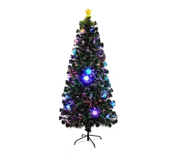 Glasie 6FT Christmas Tree Green