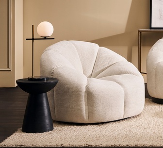 Glorielle Marble Table Lamp