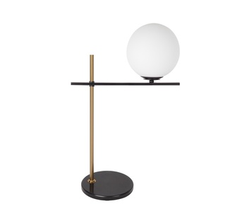 Glorielle Marble Table Lamp