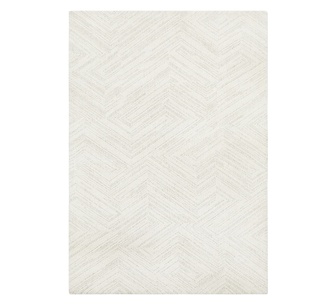 Halen 230x160cm Silver Rectangle Rug