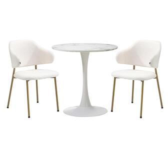 Hans Dining Table & Chair Set