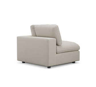 Harmony Sand Modular Right Chaise Piece