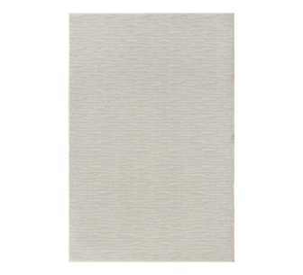 Havira 196x300cm Cream Rectangle Indoor/Outdoor Rug