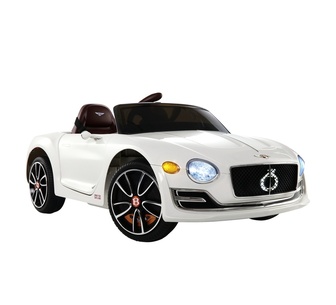 Havoc 12V Kids White Ride-On Bentley EXP12 Remote Car